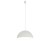 Lampa sufitowa wisząca Industrialna Loft HEMISPHERE SUPER L WHITE 10696 NOWODVORSKI Lighting 4x GX53 50cm oświetleniowa żyrandol nowoczesna metal do Kuchni Jadalni nad stół blat wyspę biała biały zwis Inspiracje Premium