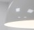 Lampa sufitowa wisząca Industrialna Loft HEMISPHERE SUPER L WHITE 10696 NOWODVORSKI Lighting 4x GX53 50cm oświetleniowa żyrandol nowoczesna metal do Kuchni Jadalni nad stół blat wyspę biała biały zwis Inspiracje Premium