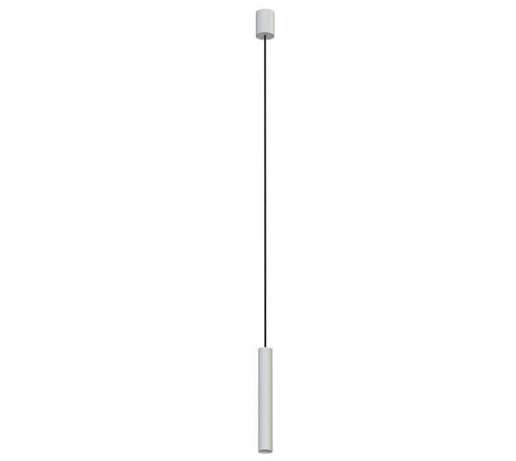 Lampa sufitowa wisząca Industrialna Loft FOURTY M SILK GRAY 10902 NOWODVORSKI Lighting GU10 R35 oświetleniowa żyrandol nowoczesna metal do Kuchni Jadalni nad stół blat wyspę szara szary zwis Inspiracje Premium