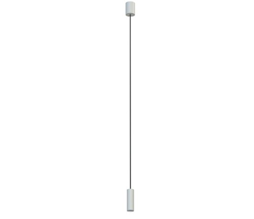 Lampa sufitowa wisząca Industrialna Loft FOURTY SILK GRAY S 10900 NOWODVORSKI Lighting GU10 R35 oświetleniowa żyrandol nowoczesna metal do Kuchni Jadalni nad stół blat wyspę szara szary zwis Inspiracje Premium