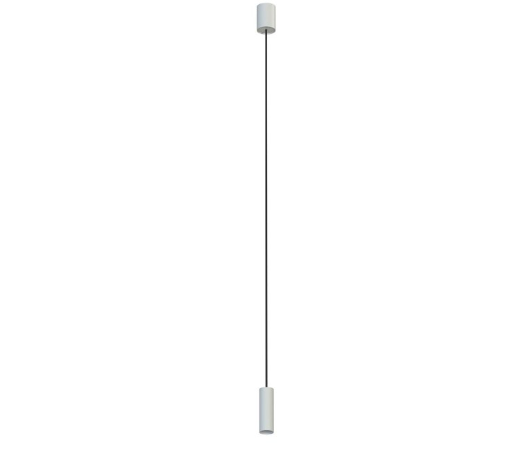 Lampa sufitowa wisząca Industrialna Loft FOURTY SILK GRAY S 10900 NOWODVORSKI Lighting GU10 R35 oświetleniowa żyrandol nowoczesna metal do Kuchni Jadalni nad stół blat wyspę szara szary zwis Inspiracje Premium