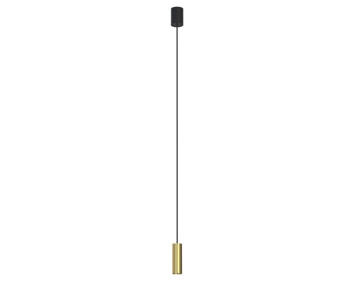 Lampa sufitowa wisząca Industrialna Loft FOURTY SOLID BRASS S 10766 NOWODVORSKI Lighting GU10 R35 oświetleniowa żyrandol nowoczesna do Kuchni Jadalni nad stół blat wyspę mosiądz zwis Inspiracje Premium