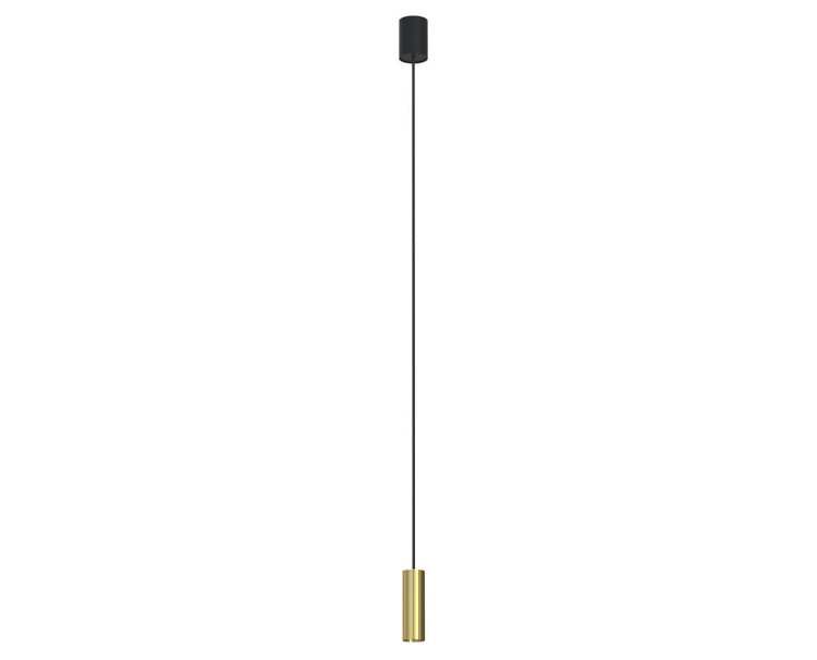 Lampa sufitowa wisząca Industrialna Loft FOURTY SOLID BRASS S 10766 NOWODVORSKI Lighting GU10 R35 oświetleniowa żyrandol nowoczesna do Kuchni Jadalni nad stół blat wyspę mosiądz zwis Inspiracje Premium