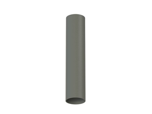 Lampa sufitowa punktowa Industrialna Loft FOURTY UMBRA GRAY S 10884 NOWODVORSKI Lighting GU10 R35 oprawa oświetleniowa punktowa nowoczesna metal szara szary Inspiracje Premium