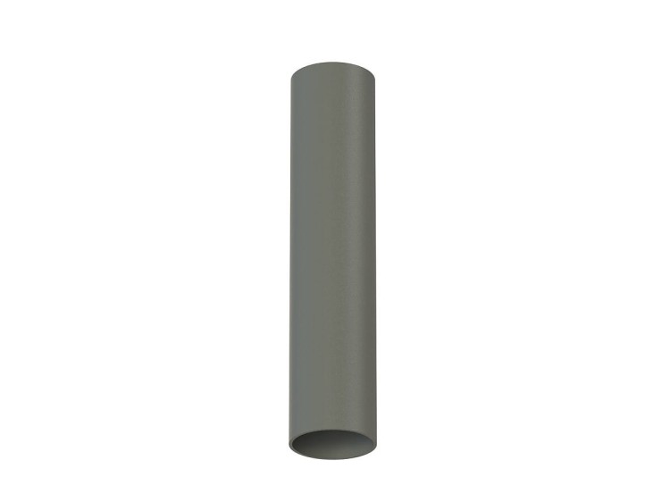 Lampa sufitowa punktowa Industrialna Loft FOURTY UMBRA GRAY S 10884 NOWODVORSKI Lighting GU10 R35 oprawa oświetleniowa punktowa nowoczesna metal szara szary Inspiracje Premium