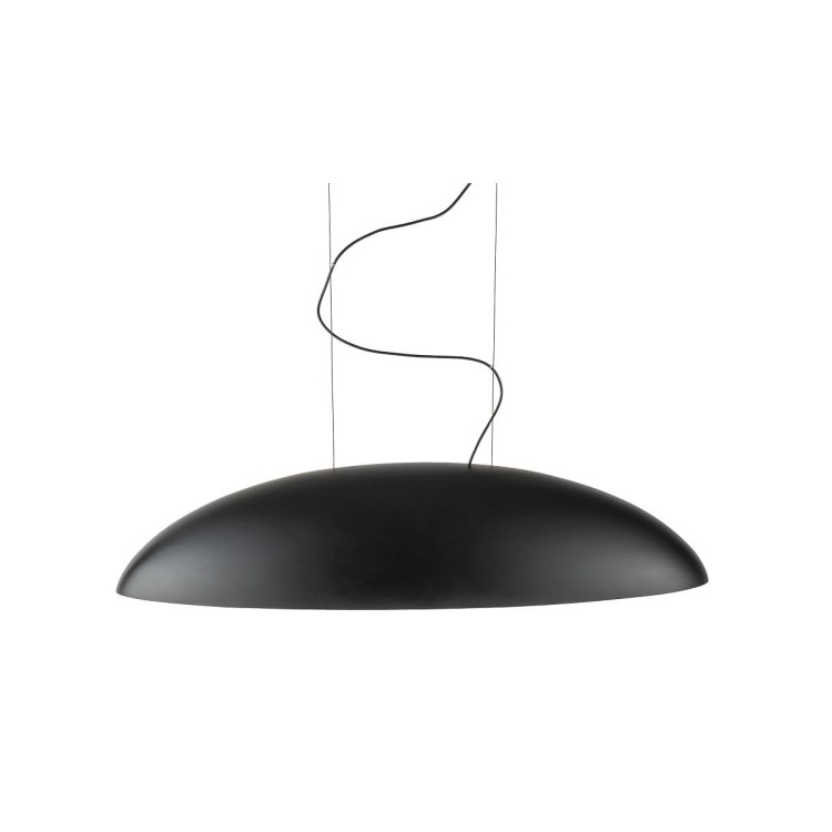 Lampa sufitowa wisząca Industrialna Loft CANOE BLACK GOLD V 7926 NOWODVORSKI Lighting E27 x5 oświetleniowa żyrandol nowoczesna do Kuchni Jadalni nad stół blat wyspę czarno-złota zwis Inspiracje Premium
