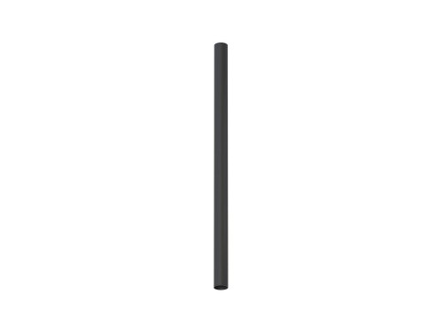 Lampa sufitowa punktowa Industrialna Loft FOURTY BLACK M 10821 NOWODVORSKI Lighting GU10 R35 75cm oprawa oświetleniowa punktowa nowoczesna metal czarna czarny Inspiracje Premium