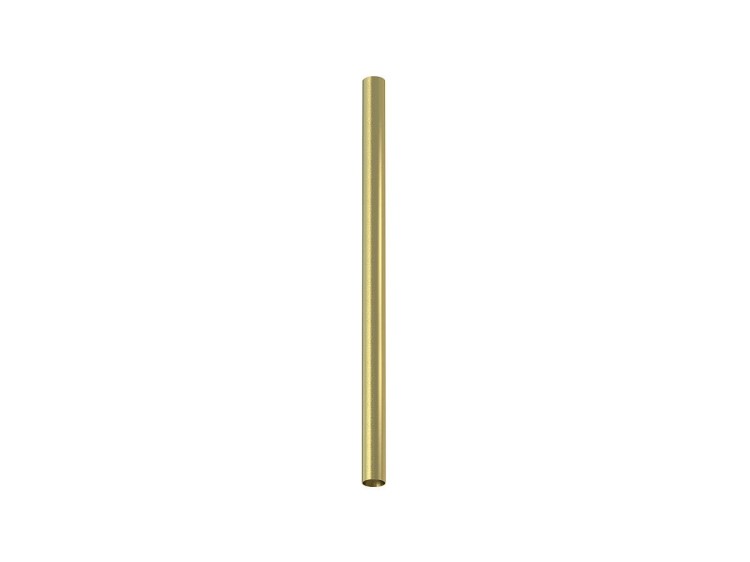 Lampa sufitowa punktowa Industrialna Loft FOURTY SOLID BRASS M 10885 NOWODVORSKI Lighting GU10 R35 75cm oprawa oświetleniowa punktowa nowoczesna mosiądz Inspiracje Premium