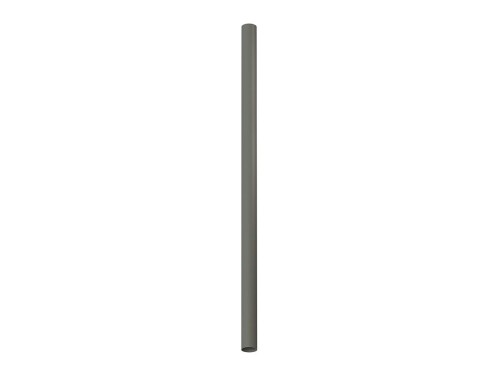 Lampa sufitowa punktowa Industrialna Loft FOURTY UMBRA GRAY L 10896 NOWODVORSKI Lighting GU10 R35 90cm oprawa oświetleniowa punktowa nowoczesna metal szara szary Inspiracje Premium
