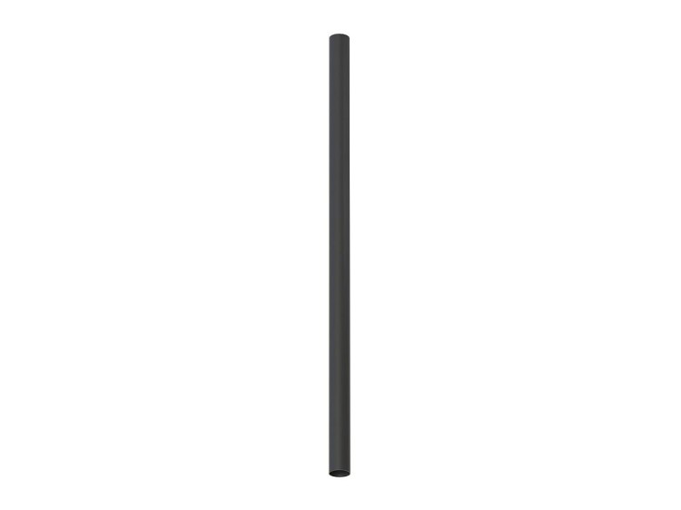 Lampa sufitowa punktowa Industrialna Loft FOURTY BLACK L 10823 NOWODVORSKI Lighting GU10 R35 90cm oprawa oświetleniowa punktowa nowoczesna metal czarna czarny Inspiracje Premium