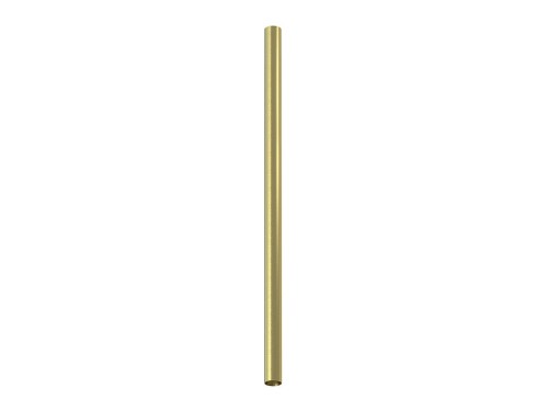 Lampa sufitowa punktowa Industrialna Loft FOURTY SOLID BRASS L 10894 NOWODVORSKI Lighting GU10 R35 90cm oprawa oświetleniowa punktowa nowoczesna mosiądz Inspiracje Premium