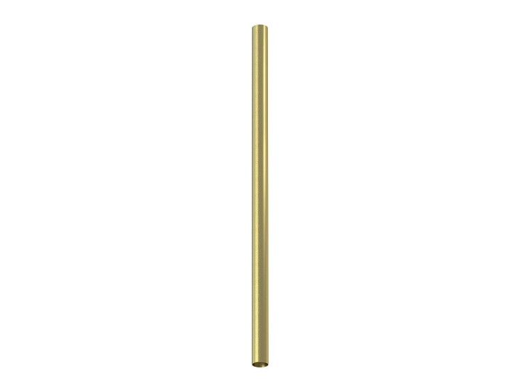 Lampa sufitowa punktowa Industrialna Loft FOURTY SOLID BRASS L 10894 NOWODVORSKI Lighting GU10 R35 90cm oprawa oświetleniowa punktowa nowoczesna mosiądz Inspiracje Premium