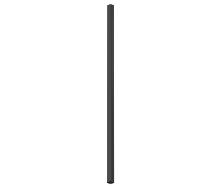 Lampa sufitowa punktowa Industrialna Loft FOURTY BLACK XL 10825 NOWODVORSKI Lighting GU10 R35 110cm oprawa oświetleniowa punktowa nowoczesna metal czarna czarny Inspiracje Premium
