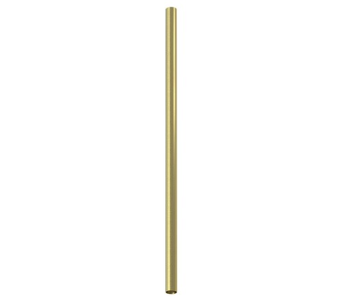 Lampa sufitowa punktowa Industrialna Loft FOURTY SOLID BRASS XL 10897 NOWODVORSKI Lighting GU10 R35 110cm oprawa oświetleniowa punktowa nowoczesna mosiądz Inspiracje Premium