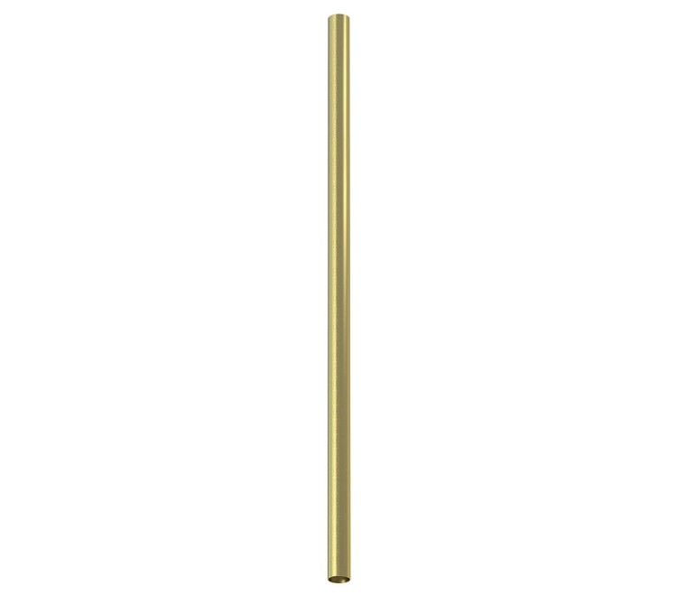 Lampa sufitowa punktowa Industrialna Loft FOURTY SOLID BRASS XL 10897 NOWODVORSKI Lighting GU10 R35 110cm oprawa oświetleniowa punktowa nowoczesna mosiądz Inspiracje Premium