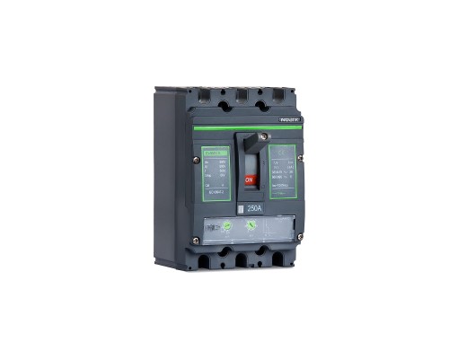 Wyłącznik mocy kompaktowy Ex9M2S TM AC200 3P 101296 Noark 200A