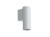 Lampa ścienna Industrialna Loft FOURTY WALL SILK GRAY S 10888 NOWODVORSKI Lighting GU10 R35 12 cm oprawa oświetleniowa kinkiet nowoczesna metal szary szara Inspiracje Premium