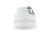 Lampa sufitowa podtynkowa MURTER CG WHITE 10490 NOWODVORSKI Lighting GX53 8,5 cm Spot oświetleniowa nowoczesna sufitowa metal biała do regipsu Inspiracje Premium