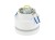 Lampa sufitowa podtynkowa MURTER CG WHITE 10490 NOWODVORSKI Lighting GX53 8,5 cm Spot oświetleniowa nowoczesna sufitowa metal biała do regipsu Inspiracje Premium