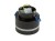 Lampa sufitowa podtynkowa MURTER CG BLACK 10489 NOWODVORSKI Lighting GX53 8,5 cm Spot oświetleniowa nowoczesna sufitowa metal czarna do regipsu Inspiracje Premium