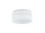 Lampa sufitowa podtynkowa MLJET CG WHITE 10494 NOWODVORSKI Lighting GU10 8 cm Spot oświetleniowa nowoczesna sufitowa metal biała do regipsu Inspiracje Premium