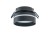 Lampa sufitowa podtynkowa MLJET CG BLACK 10493 NOWODVORSKI Lighting GU10 8 cm Spot oświetleniowa nowoczesna sufitowa metal czarna do regipsu Inspiracje Premium
