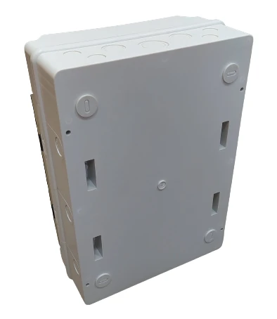 Rozdzielnica modułowa 2x18 natynkowa IP55 FKV-O7-FR55-H-2/36 372x409mm 276008 Moeller Eaton