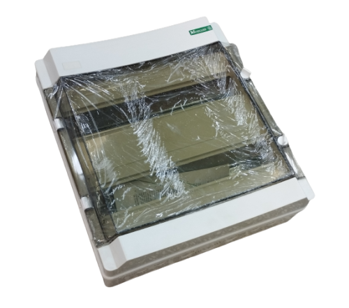 Rozdzielnica modułowa 2x18 natynkowa IP55 FKV-O7-FR55-H-2/36 372x409mm 276008 Moeller Eaton