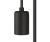 Przewód do lampy wiszącej CAMELEON CABLE E27 czarny 3,5m 8668 NOWODVORSKI Lighting do podłączenia lampy sufitowej wiszącej oświetlenia żyrandolu nowoczesna dla systemu cameleon kameleon Inspiracje Premium