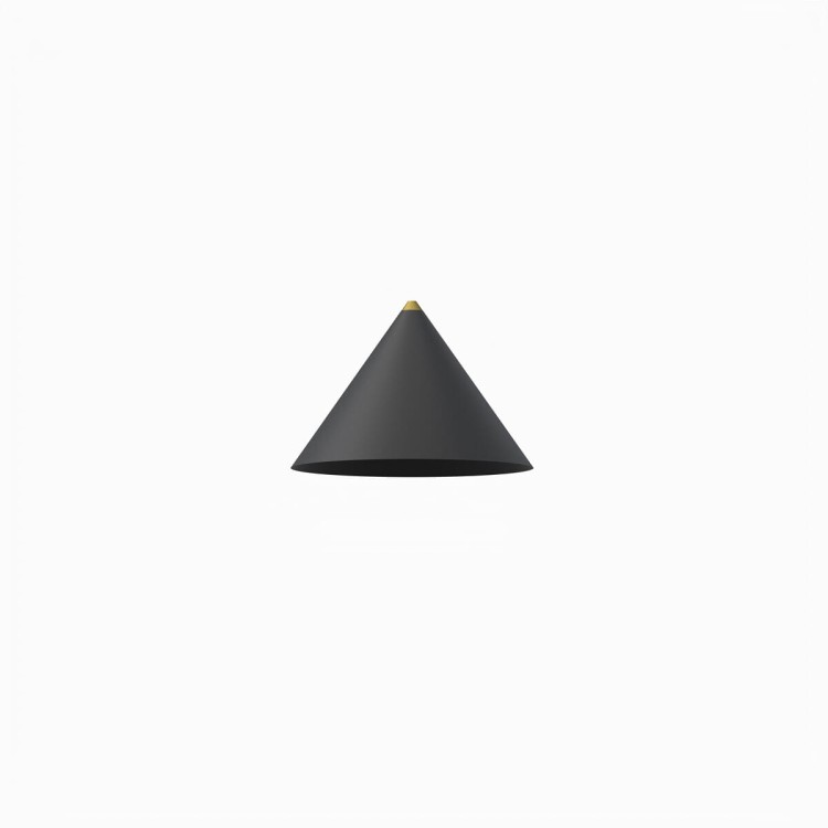 Klosz Loft CAMELEON ZENITH S BLACK 8065 NOWODVORSKI Lighting do przewodu lampy sufitowej wiszącej oświetlenia żyrandolu nowoczesna dla systemu cameleon kameleon czarny Inspiracje Premium