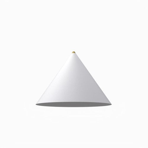 Klosz Loft CAMELEON ZENITH M WHITE 8070 NOWODVORSKI Lighting do przewodu lampy sufitowej wiszącej oświetlenia żyrandolu nowoczesna dla systemu cameleon kameleon biały Inspiracje Premium