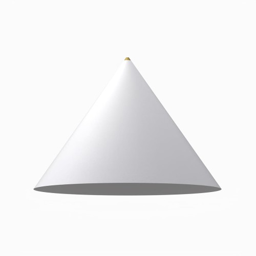 Klosz Loft CAMELEON ZENITH L WHITE 8071 NOWODVORSKI Lighting do przewodu lampy sufitowej wiszącej oświetlenia żyrandolu nowoczesna dla systemu cameleon kameleon biały Inspiracje Premium
