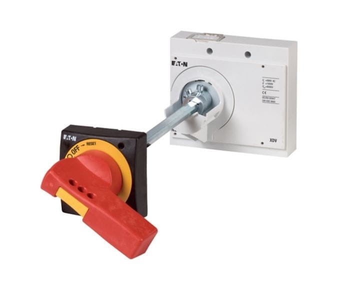 Napęd obrotowy drzwiowy do NZM3(-4) PN3(-4) N(S)3(-4) NZM3-XTVDVR-60 271514 Moeller Eaton