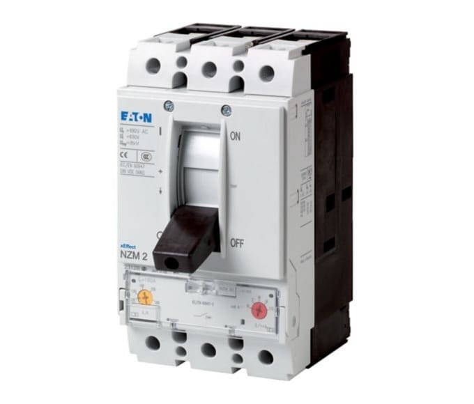 Wyłącznik mocy NZMN2 NZMN2-A125 125A 259091 Moeller Eaton 3P 50kA