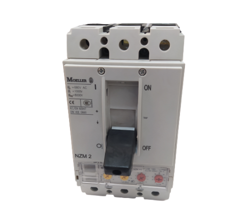 Wyłącznik mocy NZM2 NZMN2-VE160 160A 259126 Moeller Eaton 3P 150kA