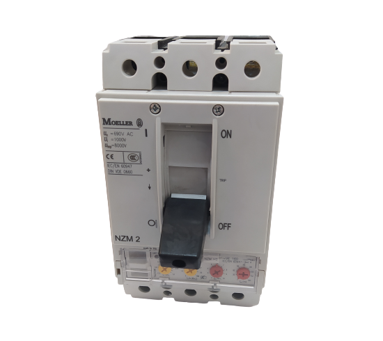 Wyłącznik mocy NZM2 NZMN2-VE160 160A 259126 Moeller Eaton 3P 150kA