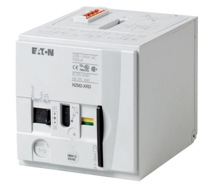 Napęd zdalny do NZM2(-4) N(S)2(-4) NZM2-XRD208-240AC 115391 Moeller Eaton 208-240V AC standard