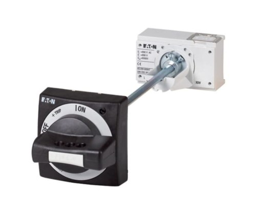 Napęd drzwiowy drzwiowy do NZM2(-4) PN2(-4) N(S)2(-4) NZM2-XTVDV 260174 Moeller Eaton czarny z blokadą