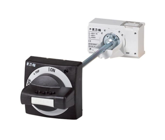 Napęd drzwiowy drzwiowy do NZM2(-4) PN2(-4) N(S)2(-4) NZM2-XTVDV 260174 Moeller Eaton czarny z blokadą