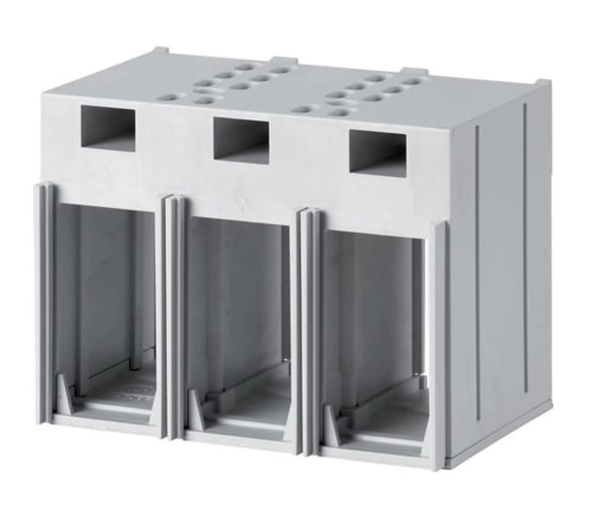 Osłona zacisków 3P do NZM3(-4) PN3(-4) N(S)3(-4) NZM3-XKSA 260045 Moeller Eaton Pokrywa 3b do podłączenia na śrubę