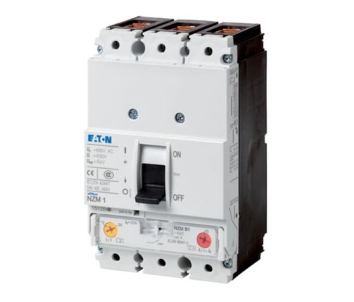 Wyłącznik mocy NZMN1 NZMN1-A63 63A 259083 Moeller Eaton 3P 50kA