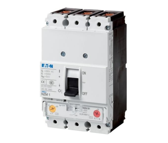 Wyłącznik mocy NZMN1 NZMN1-A63 63A 259083 Moeller Eaton 3P 50kA