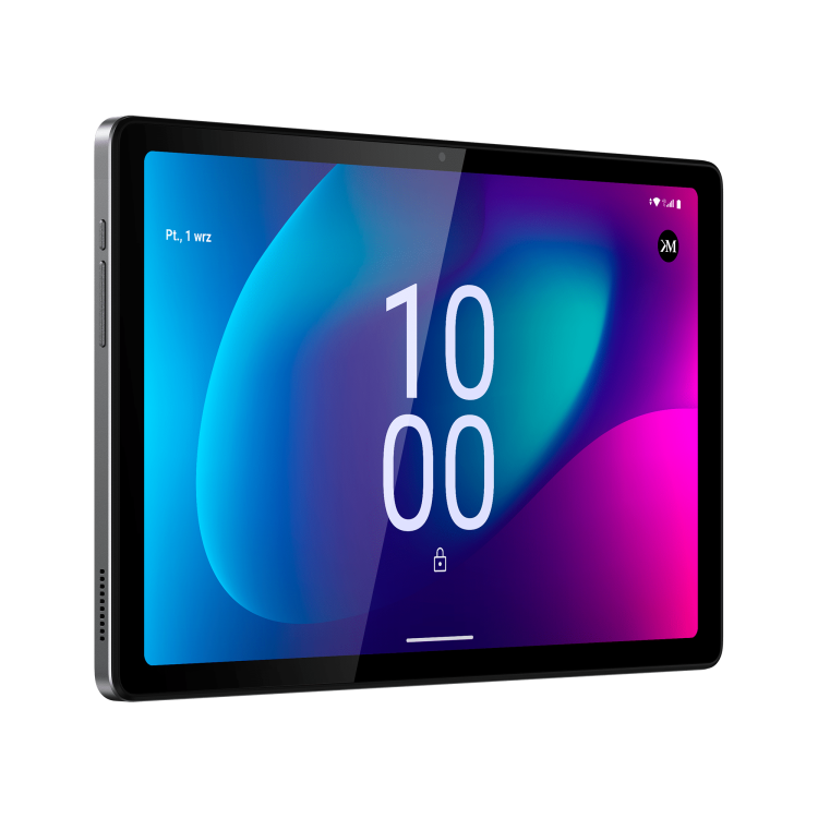 Tablet 10 cali 128GB 4G LTE EAGLE 1075 KM1075 Kruger&Matz 10,4” 6GB GPS Android 13 szary