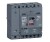Wyłącznik mocy MCCB h3+ P160 4P 125A HHS126DC Hager 25kA TM
