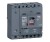 Wyłącznik mocy MCCB h3+ P160 4P 80A HHS081DC Hager 25kA TM