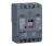 Wyłącznik mocy MCCB h3+ P160 3P 25A HHS025DC Hager 25kA TM