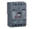 Wyłącznik mocy MCCB h3+ P160 3P 40A HHS040DC Hager 25kA TM