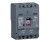 Wyłącznik mocy MCCB h3+ P160 3P 63A HHS063DC Hager 25kA TM