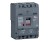 Wyłącznik mocy MCCB h3+ P160 3P 100A HHS100DC Hager 25kA TM