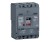 Wyłącznik mocy MCCB h3+ P160 3P 125A HHS125DC Hager 25kA TM